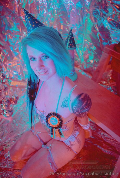 Succubust Sinfree