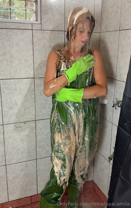 Photo nue de fuite OnlyFans de Reinatuyacamila
