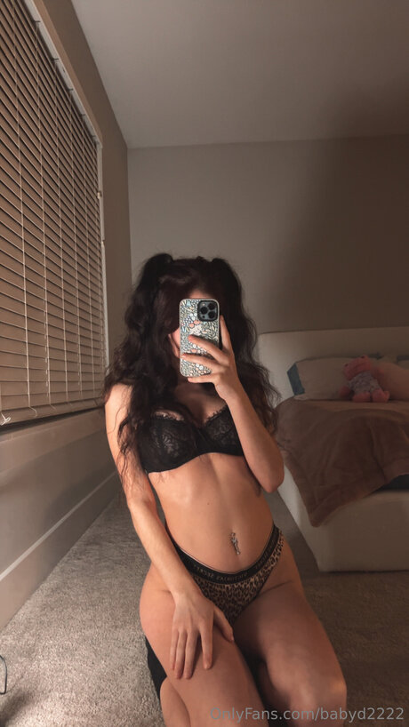 Photo nue de fuite OnlyFans de Babyd2222