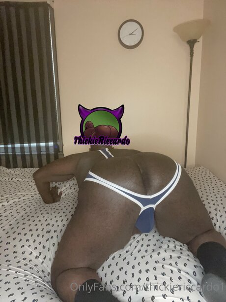 Photo nue de fuite OnlyFans de Chocolatericky