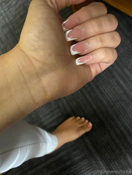 Photo nue de fuite OnlyFans de Unknownluhred