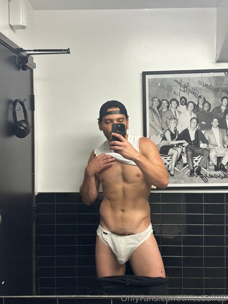 Photo nue de fuite OnlyFans de Thiccboirob