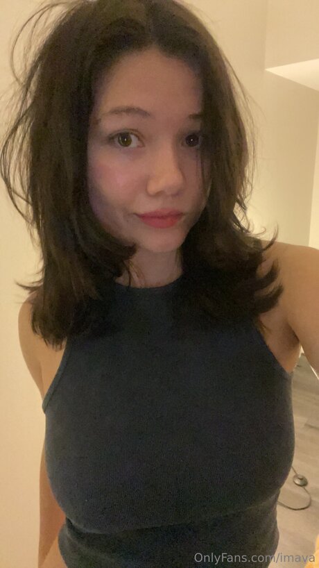 Photo nue de fuite OnlyFans de Imava