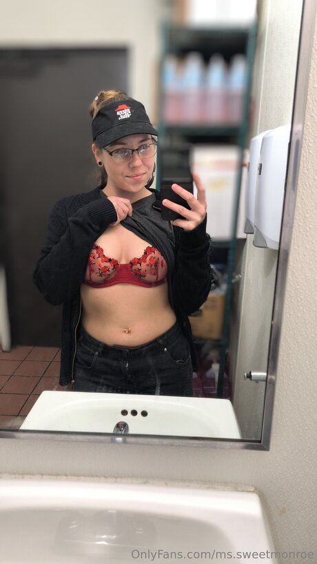 Photo nue de fuite OnlyFans de Ms Sweetmonroe