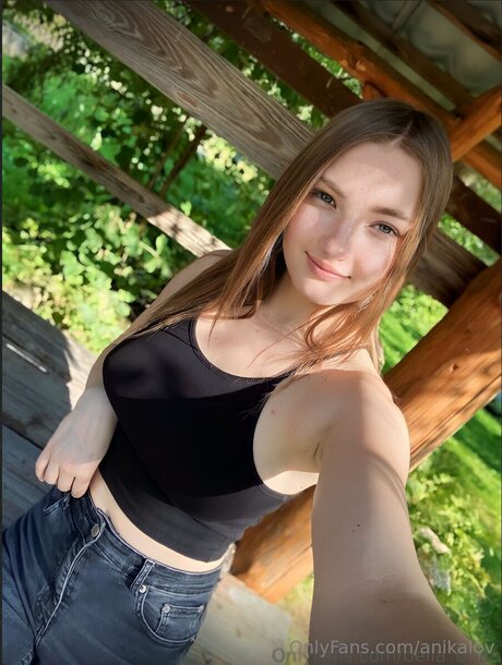 Photo nue de fuite OnlyFans de Anikalov