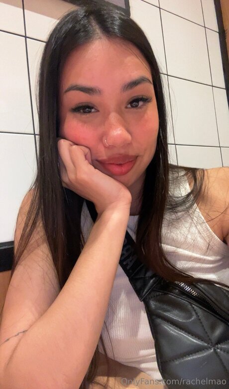 Photo nue de fuite OnlyFans de Rachelmao