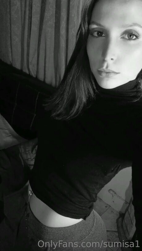 Photo nue de fuite OnlyFans de Sumisa1