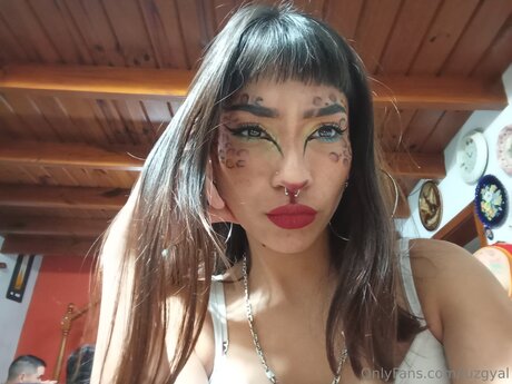 Photo nue de fuite OnlyFans de Luzgyal