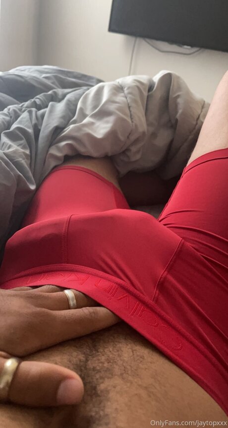 Photo nue de fuite OnlyFans de Jaytopxxx