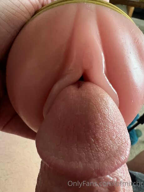 Photo nue de fuite OnlyFans de Ofmitchc