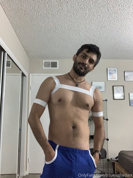Photo nue de fuite OnlyFans de B1ueinthedark