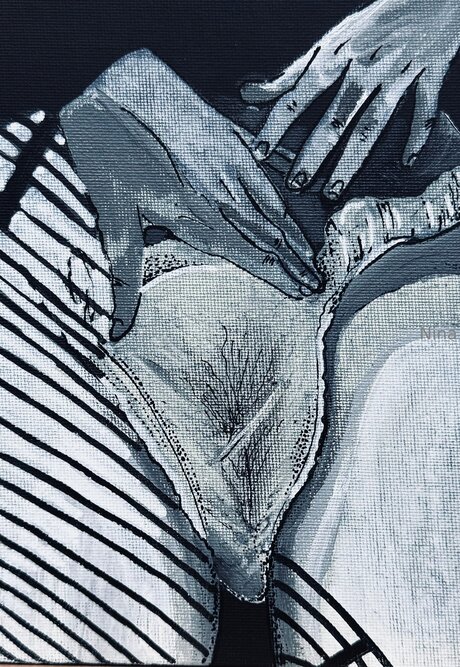 Photo nue de fuite OnlyFans de U464958276