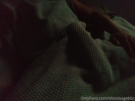 Photo nue de fuite OnlyFans de Bloodsagebbc