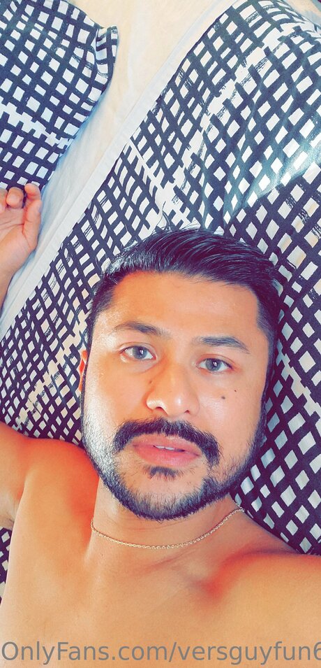 Photo nue de fuite OnlyFans de Versguyfun69
