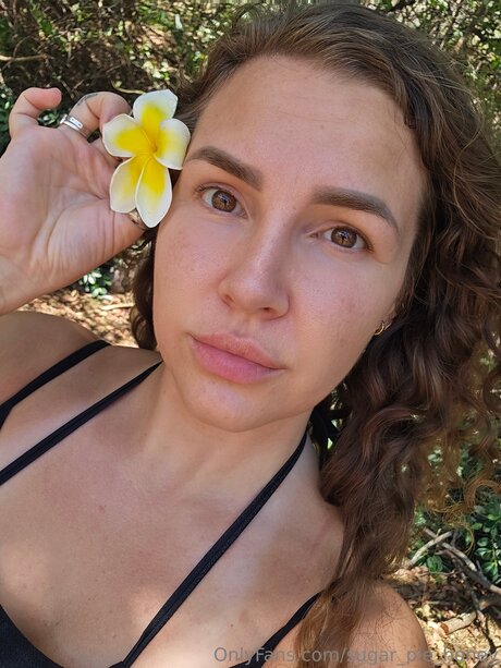 Photo nue de fuite OnlyFans de Sugar Pie Honey