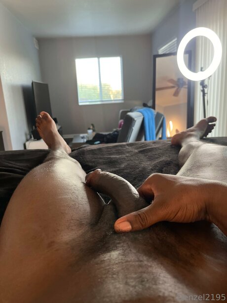Photo nue de fuite OnlyFans de Denzel2195