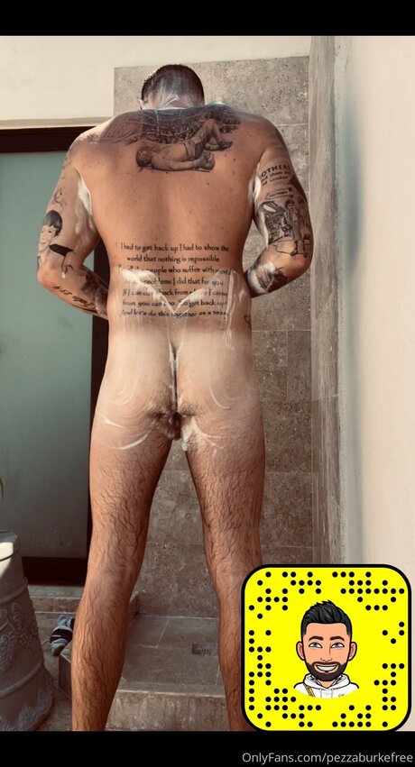 Photo nue de fuite OnlyFans de Pezzaburke66