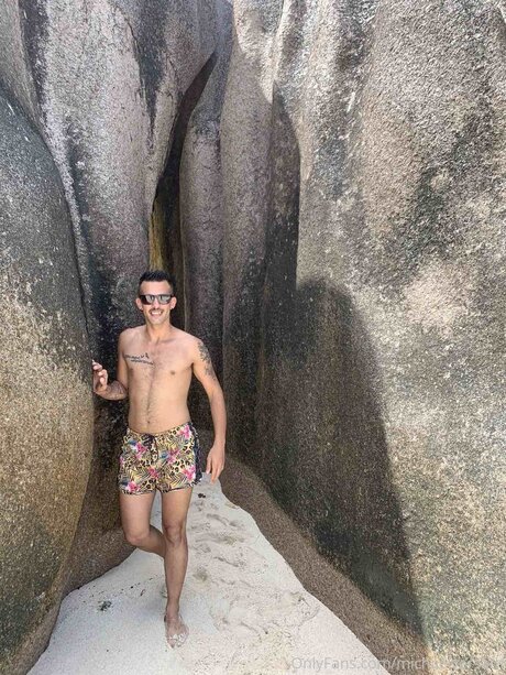 Photo nue de fuite OnlyFans de Michaelversath