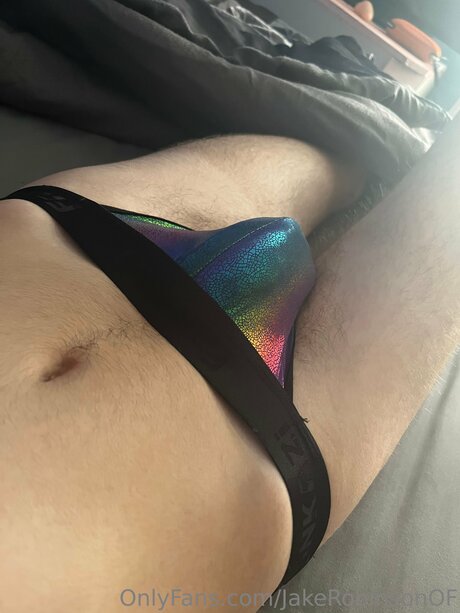 Photo nue de fuite OnlyFans de Jakerobinsonof