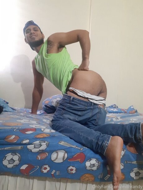 Photo nue de fuite OnlyFans de Mithrandy