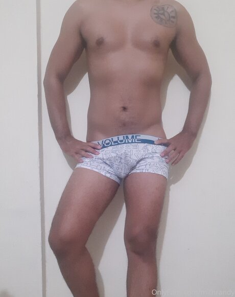 Photo nue de fuite OnlyFans de Mithrandy