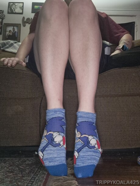 Photo nue de fuite OnlyFans de Trippykoala425