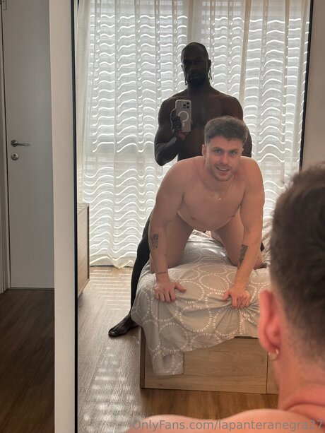 Photo nue de fuite OnlyFans de Lapanteranegra27