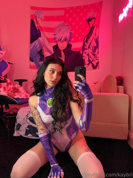 Photo nue de fuite OnlyFans de Kaybri