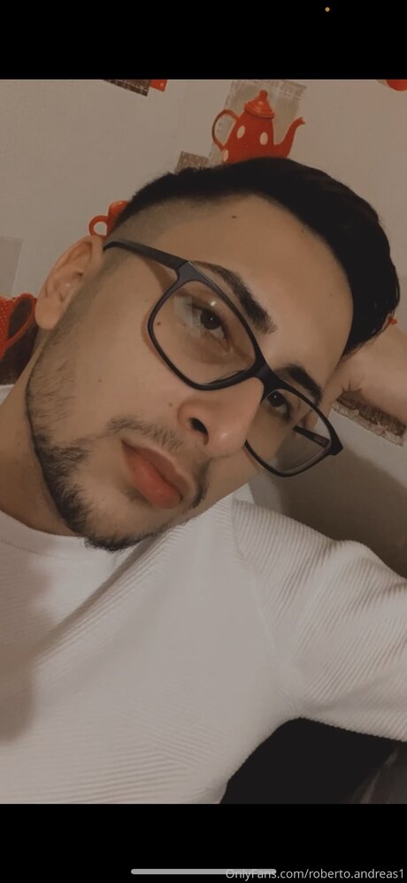 Photo nue de fuite OnlyFans de Roberto Andreas1