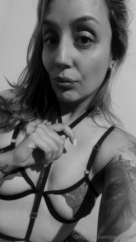 Photo nue de fuite OnlyFans de Pauliiwres