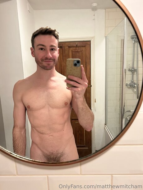 Photo nue de fuite OnlyFans de Matthewmitcham
