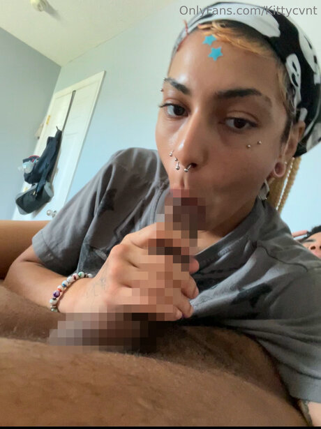Photo nue de fuite OnlyFans de Kittycvnt