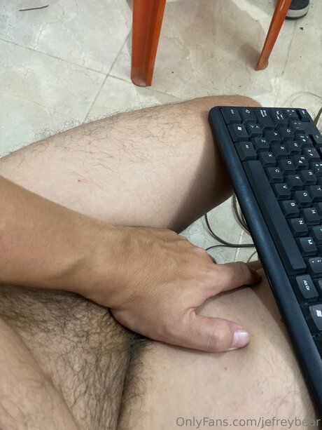 Photo nue de fuite OnlyFans de Elgatojefrey