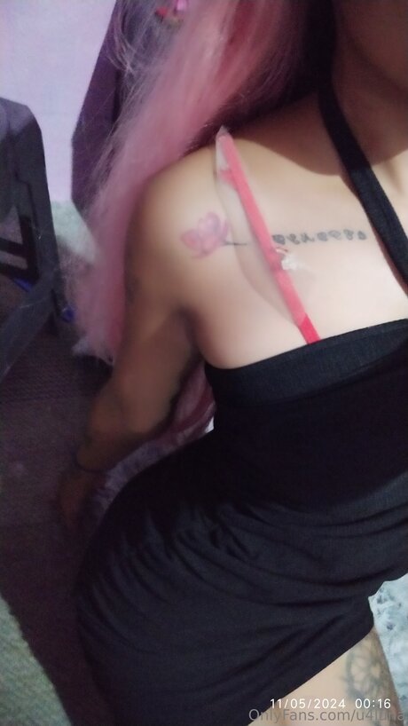 Photo nue de fuite OnlyFans de U4luna