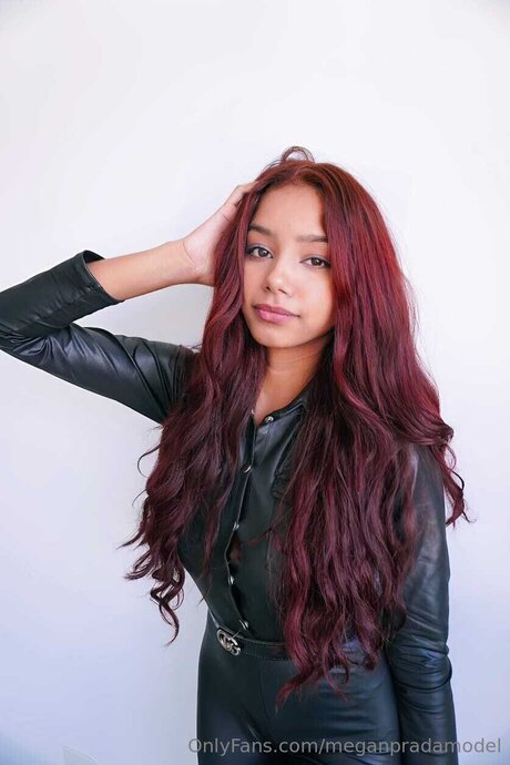 Meganpradamodel