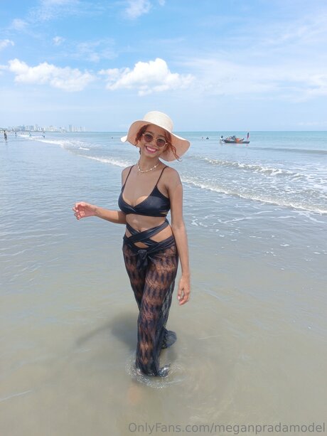 Meganpradamodel
