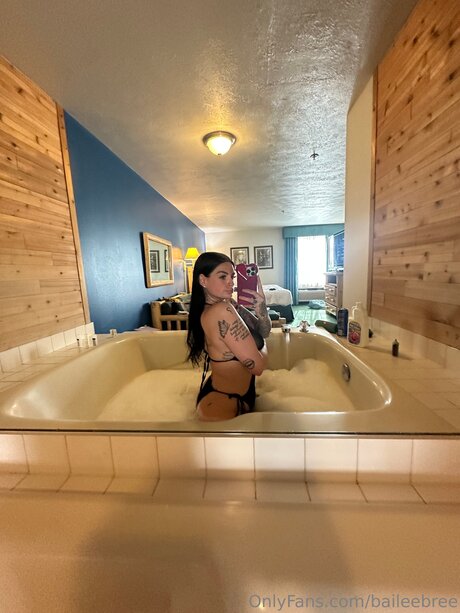 Photo nue de fuite OnlyFans de Baileebree