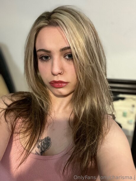 Photo nue de fuite OnlyFans de Charisma J