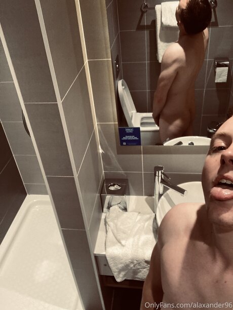 Photo nue de fuite OnlyFans de Haribo96