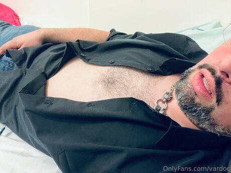 Photo nue de fuite OnlyFans de Vardoc