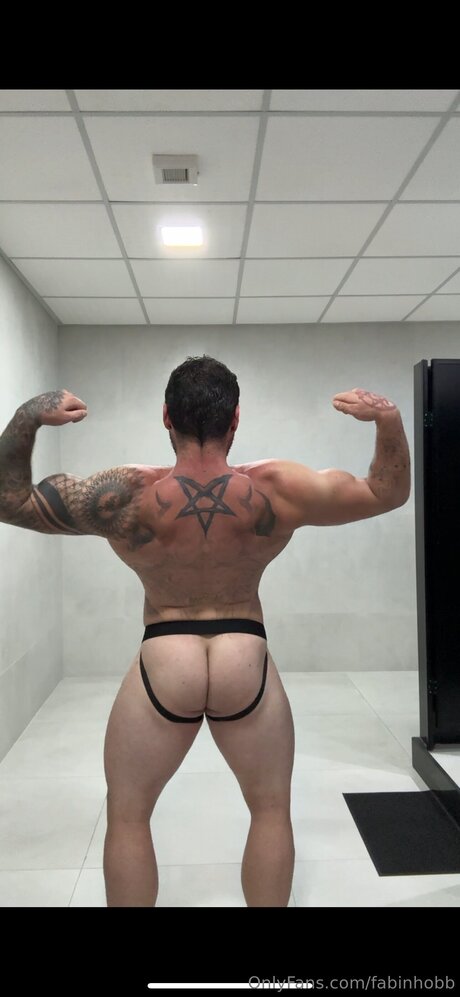 Photo nue de fuite OnlyFans de Fabinhobb