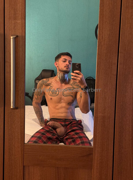 Scott Barberr