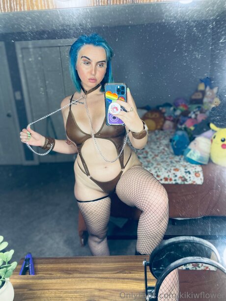 Kikiwflower