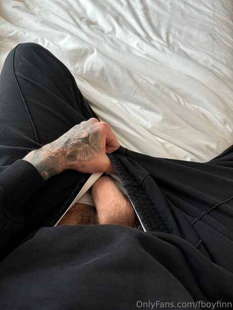 Photo nue de fuite OnlyFans de Fboyfinn
