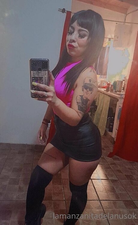Manzanitadelanusok