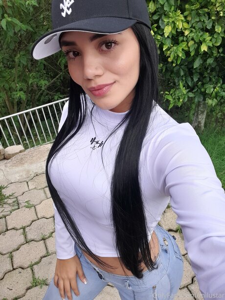 Photo nue de fuite OnlyFans de Milustar