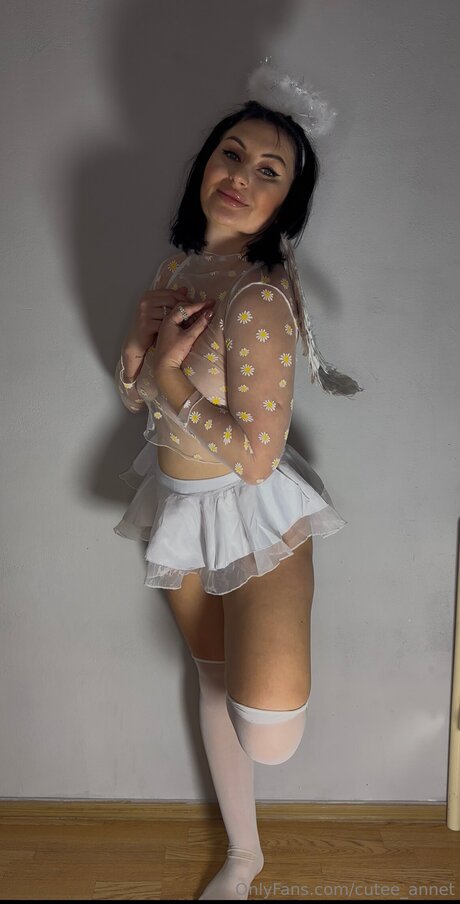 Photo nue de fuite OnlyFans de Cutee Annet