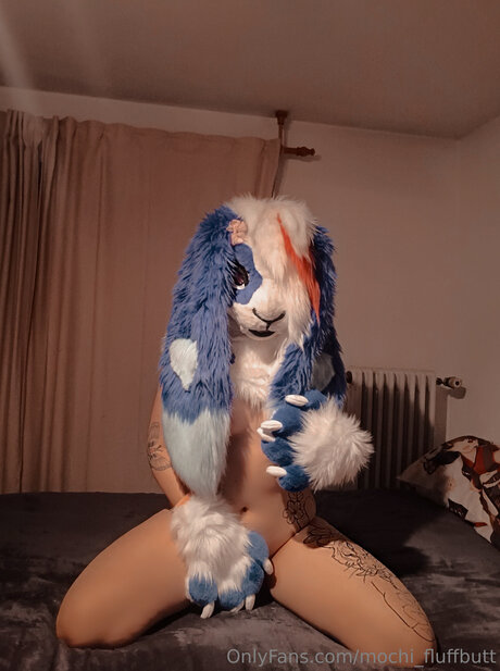 Photo nue de fuite OnlyFans de Mochi Fluffbutt
