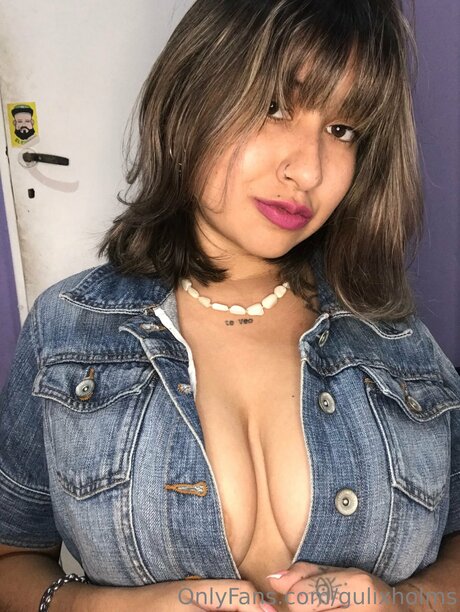 Photo nue de fuite OnlyFans de Julixholms