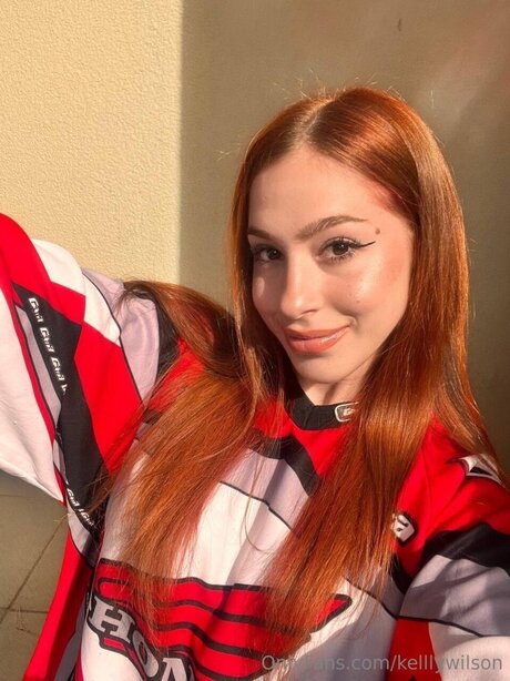 Photo nue de fuite OnlyFans de Foxyaurora
